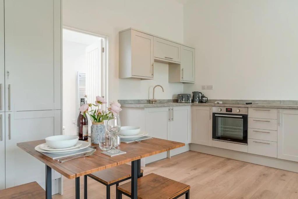 Rose Barn - Luxury Barn Accommodation In The Cotswolds Gretton  Екстериор снимка