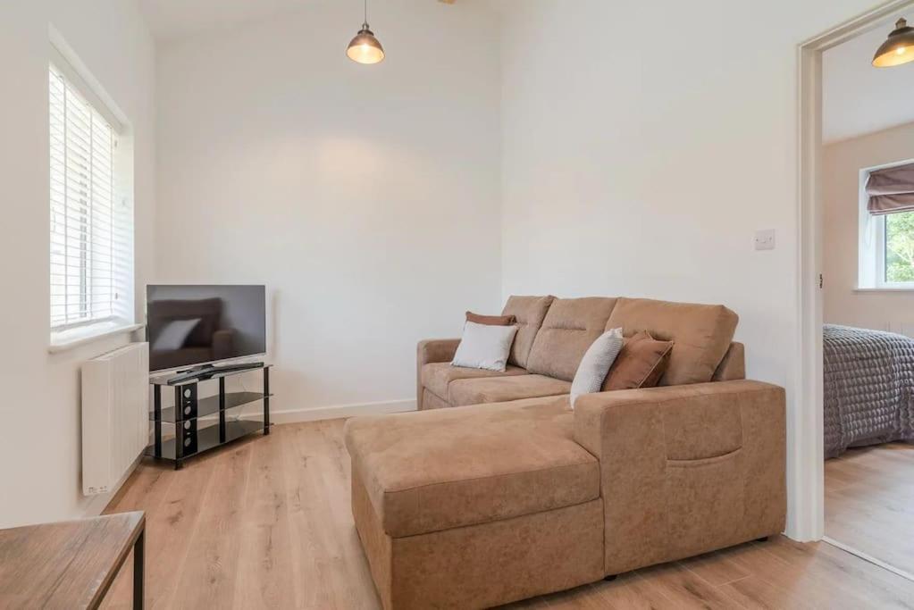 Rose Barn - Luxury Barn Accommodation In The Cotswolds Gretton  Екстериор снимка