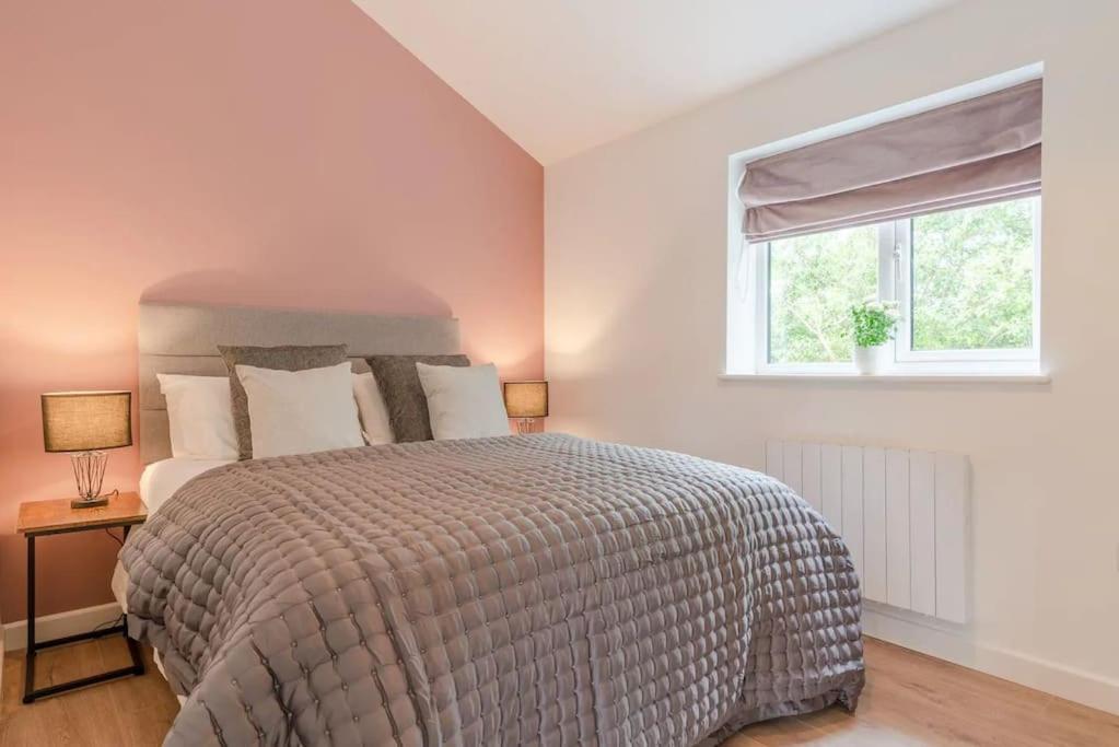Rose Barn - Luxury Barn Accommodation In The Cotswolds Gretton  Екстериор снимка